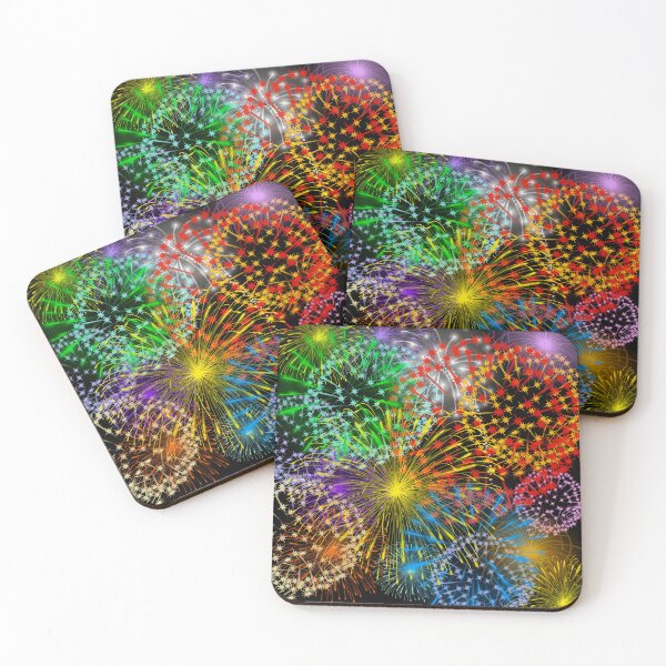 Item preview, Fireworks designed and sold by RedLeafPine.