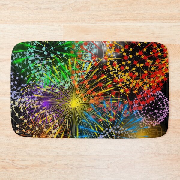 Item preview, Fireworks designed and sold by RedLeafPine.