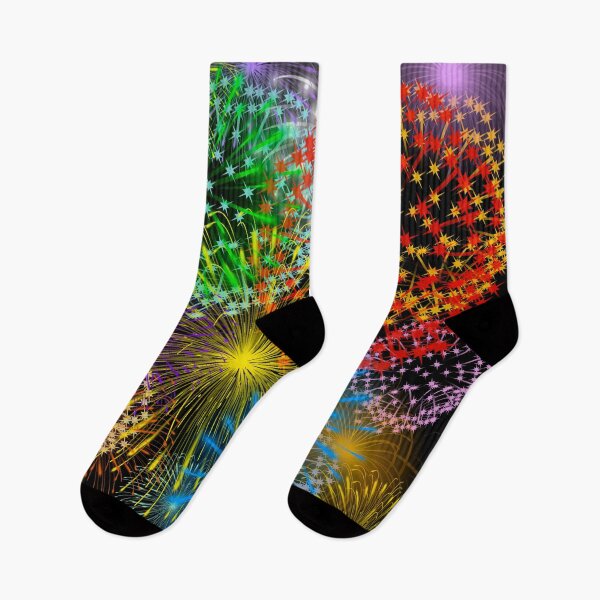 Item preview, Fireworks designed and sold by RedLeafPine.