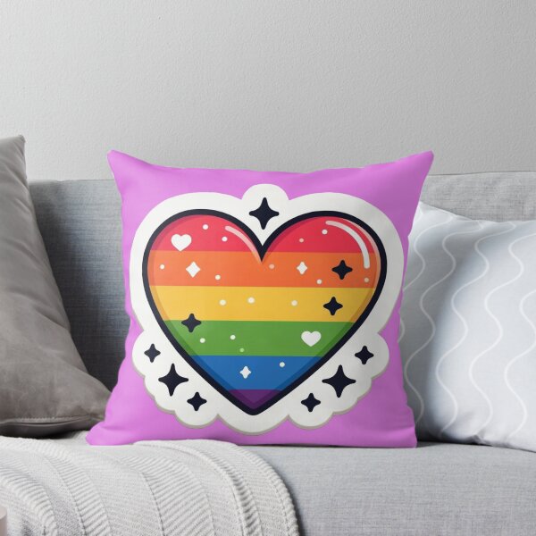 Item preview, Pride Heart designed and sold by PinUpPizzazz.