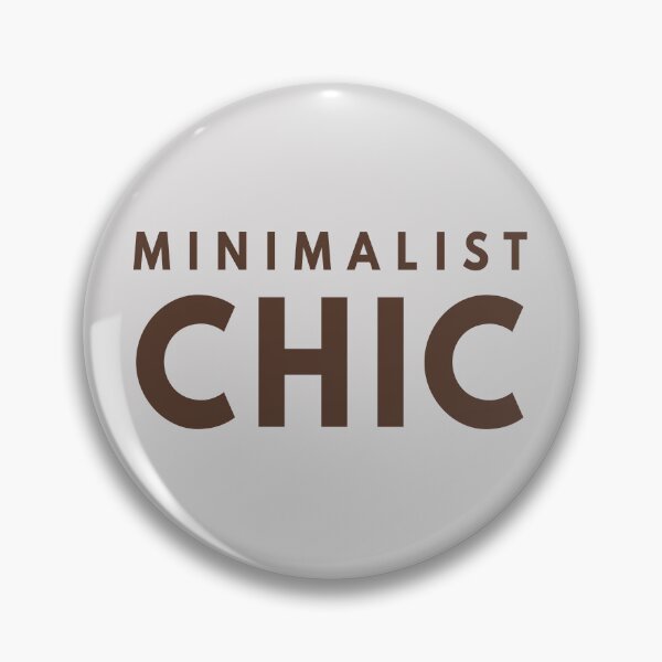 Item preview, Minimalist Chic designed and sold by newmariaph.