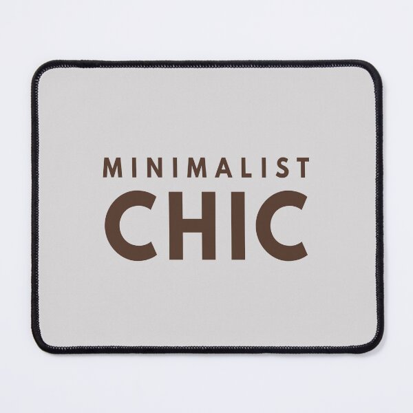 Item preview, Minimalist Chic designed and sold by newmariaph.