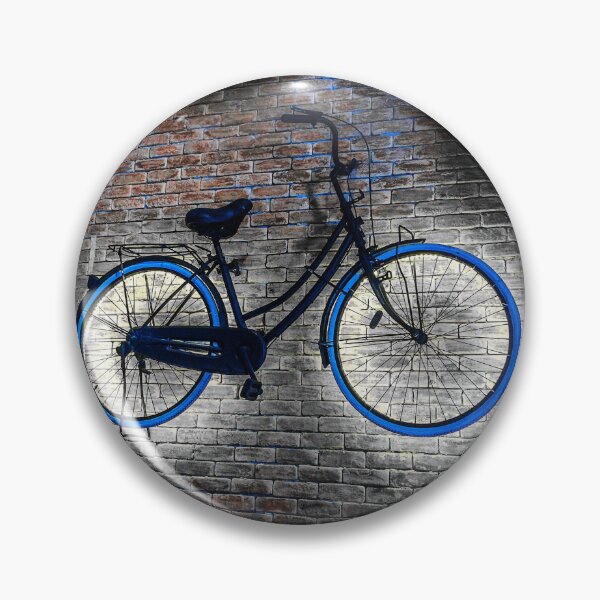 Item preview, Bicycle on the Wall designed and sold by TeraiNB.
