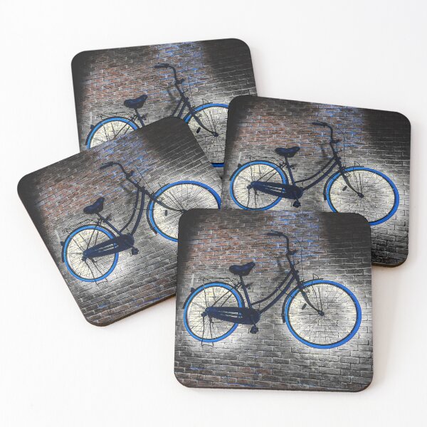 Item preview, Bicycle on the Wall designed and sold by TeraiNB.
