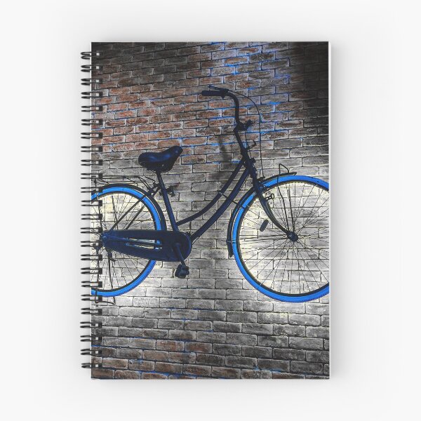 Item preview, Bicycle on the Wall  designed and sold by TeraiNB.