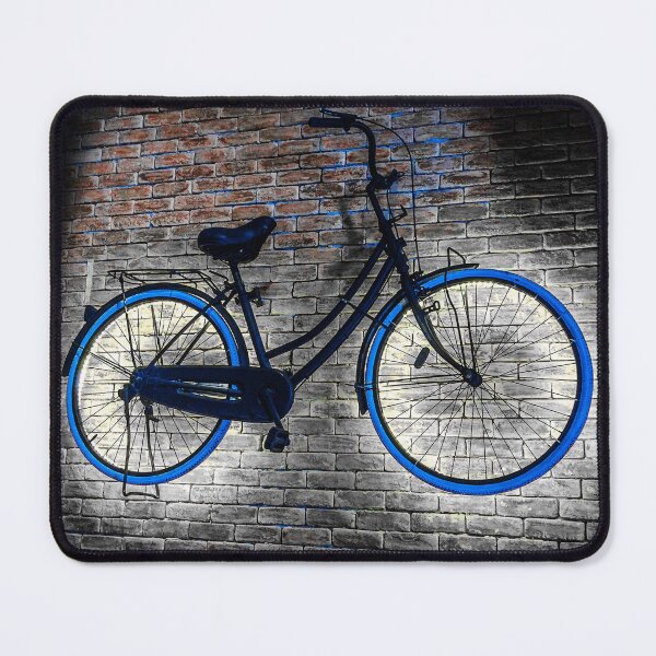 Item preview, Bicycle on the Wall designed and sold by TeraiNB.