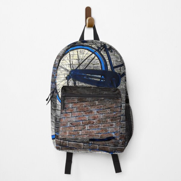 Item preview, Bicycle on the Wall designed and sold by TeraiNB.