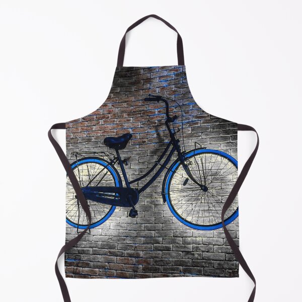 Item preview, Bicycle on the Wall designed and sold by TeraiNB.