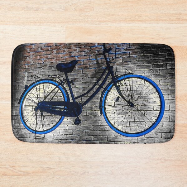 Item preview, Bicycle on the Wall designed and sold by TeraiNB.