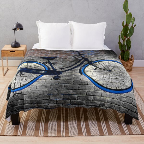 Item preview, Bicycle on the Wall  designed and sold by TeraiNB.
