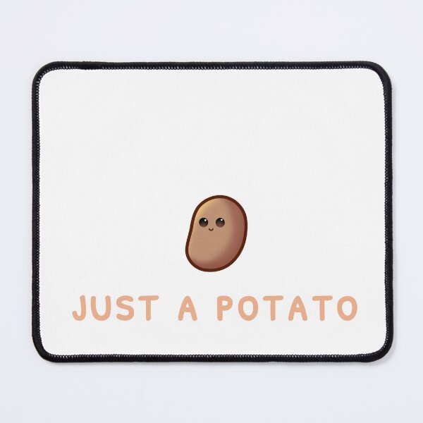Item preview, Just a potato designed and sold by SixArts.