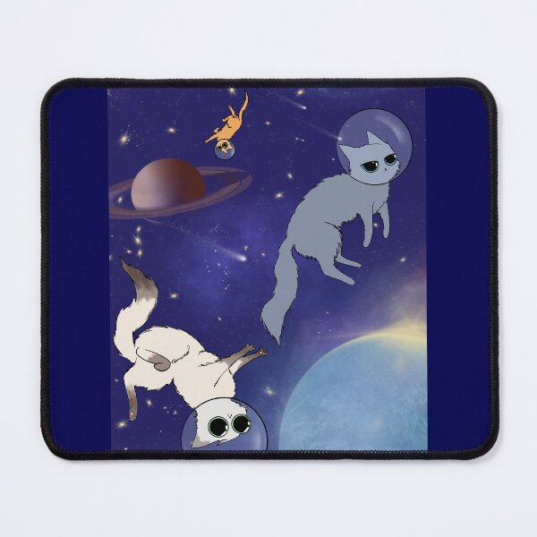 Item preview, Space Cats  designed and sold by APilorz.