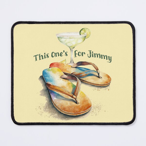 Item preview, This One's For Jimmy designed and sold by Wander X Design.