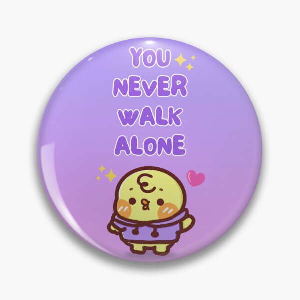 Item preview, You Never Walk Alone BTS designed and sold by shiminee.
