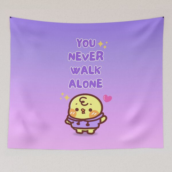 Item preview, You Never Walk Alone BTS designed and sold by shiminee.