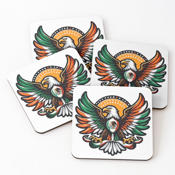 Item preview, Mexican Eagle designed and sold by Suukunna.