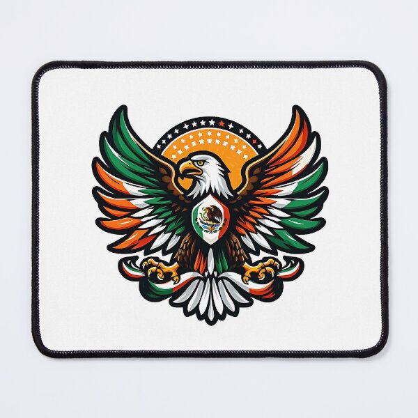 Item preview, Mexican Eagle designed and sold by Suukunna.