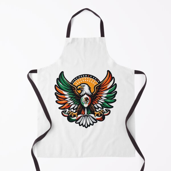 Item preview, Mexican Eagle designed and sold by Suukunna.