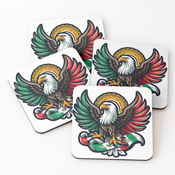 Item preview, Mexican Eagle designed and sold by Suukunna.