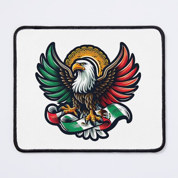 Item preview, Mexican Eagle designed and sold by Suukunna.