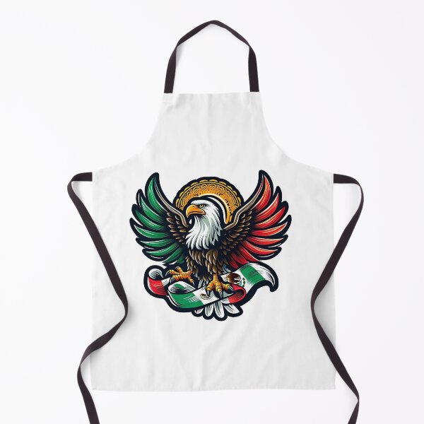 Item preview, Mexican Eagle designed and sold by Suukunna.