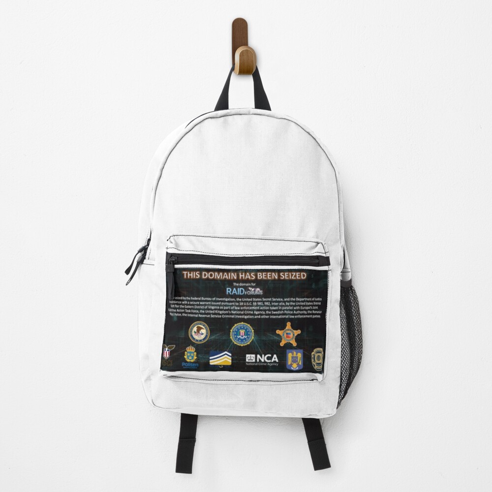 Item preview, Backpack designed and sold by SecurityPanda.