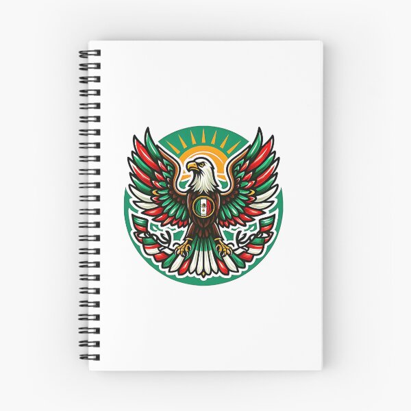 Item preview, Mexican Eagle designed and sold by Suukunna.