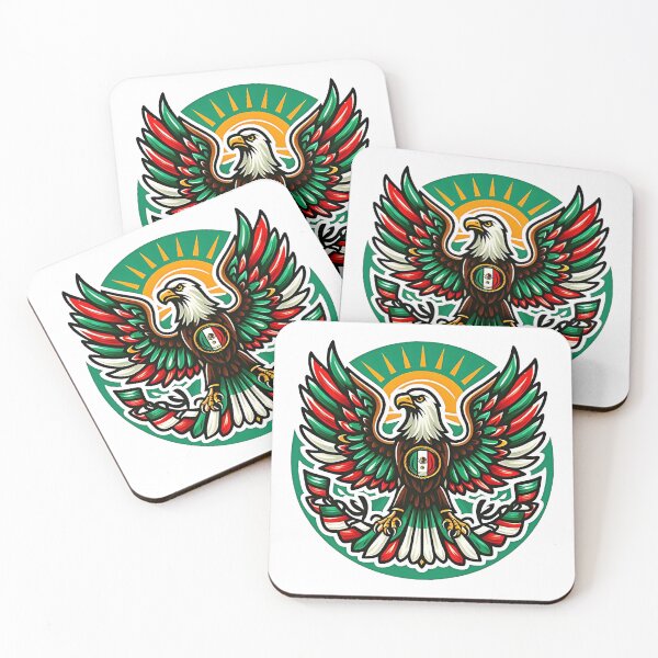 Item preview, Mexican Eagle designed and sold by Suukunna.