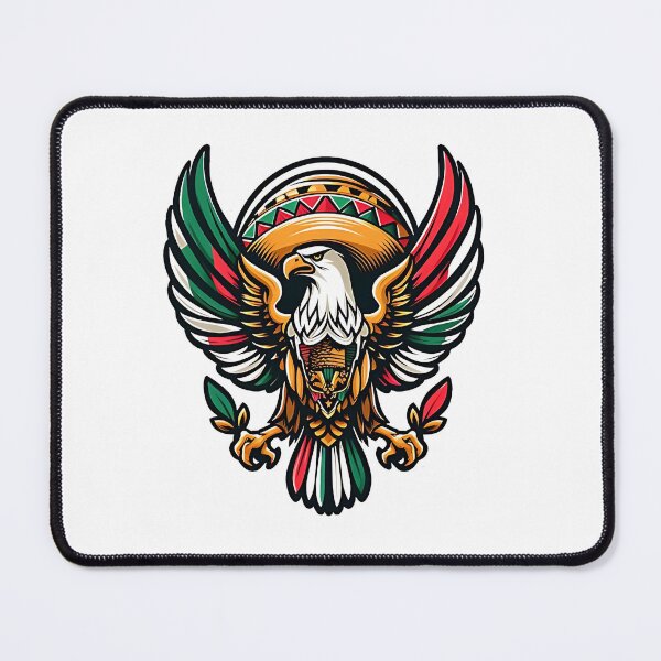 Item preview, Mexican Eagle designed and sold by Suukunna.