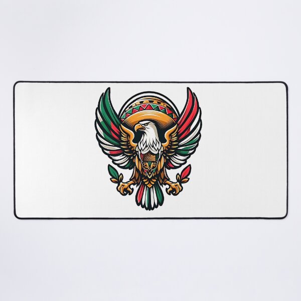 Item preview, Mexican Eagle designed and sold by Suukunna.