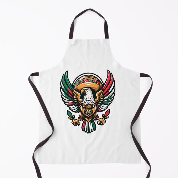 Item preview, Mexican Eagle designed and sold by Suukunna.