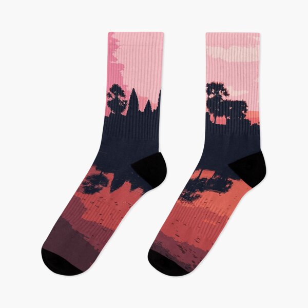 Item preview, Sunset Reflections on Serene Lake designed and sold by GAP90.