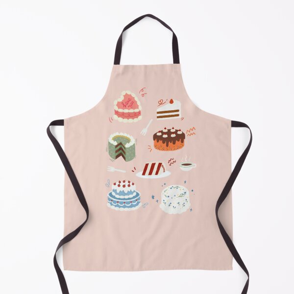 Item preview, Sweet Cake Illustration designed and sold by SageKimIllust.
