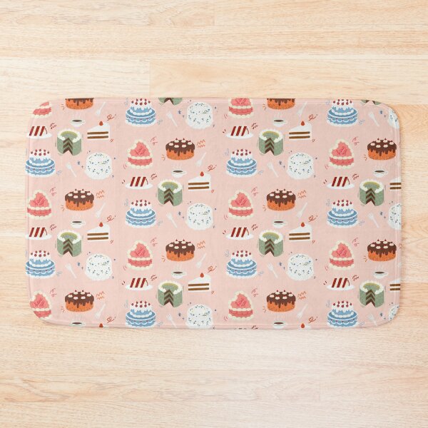 Item preview, Sweet Cake Illustration designed and sold by SageKimIllust.