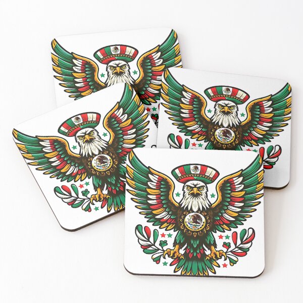 Item preview, Mexican Eagle designed and sold by Suukunna.