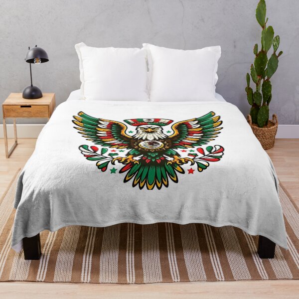 Item preview, Mexican Eagle designed and sold by Suukunna.