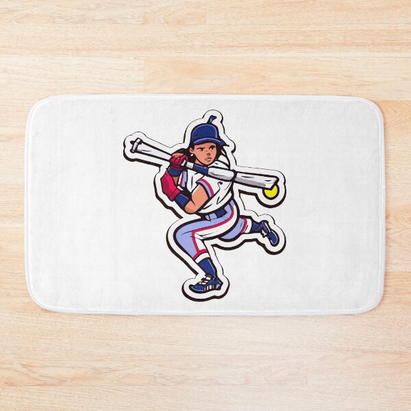 Item preview, Fierce Female Softball Player in Action designed and sold by NiftyWrx.