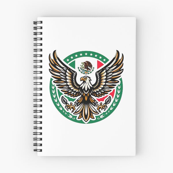Item preview, Mexican Eagle designed and sold by Suukunna.