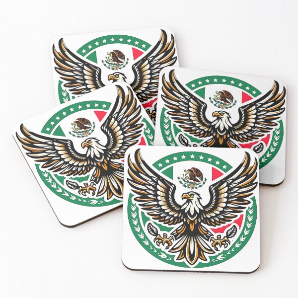 Item preview, Mexican Eagle designed and sold by Suukunna.