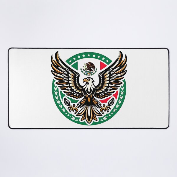 Item preview, Mexican Eagle designed and sold by Suukunna.