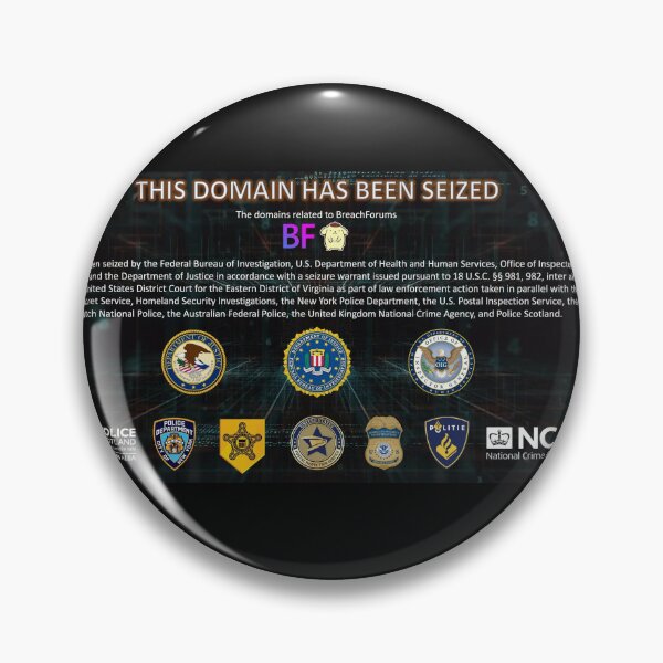 Item preview, Breached designed and sold by SecurityPanda.