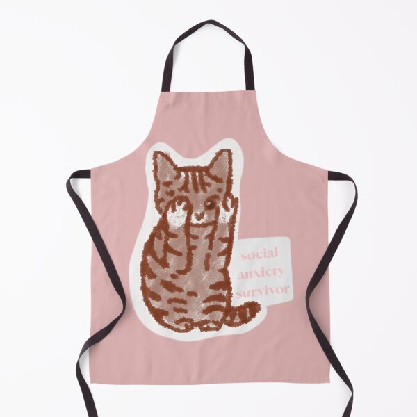 Item preview, Social Anxiety Survivor designed and sold by ArynsDS.