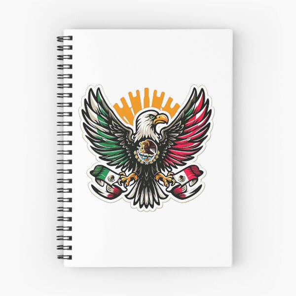 Item preview, Mexican Eagle designed and sold by Suukunna.