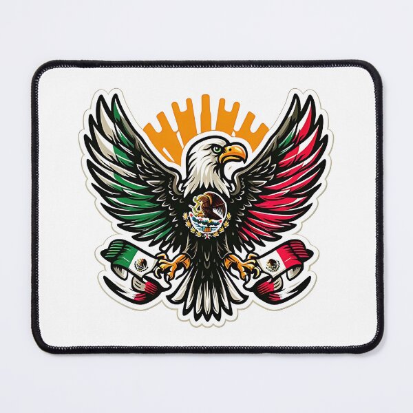 Item preview, Mexican Eagle designed and sold by Suukunna.