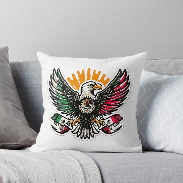 Item preview, Mexican Eagle designed and sold by Suukunna.