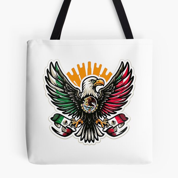 Item preview, Mexican Eagle designed and sold by Suukunna.