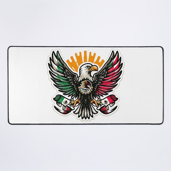Item preview, Mexican Eagle designed and sold by Suukunna.