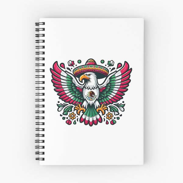 Item preview, Mexican Eagle designed and sold by Suukunna.