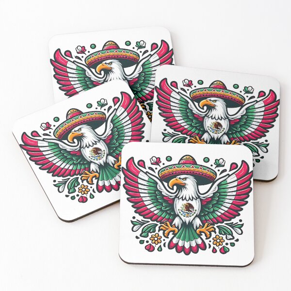 Item preview, Mexican Eagle designed and sold by Suukunna.
