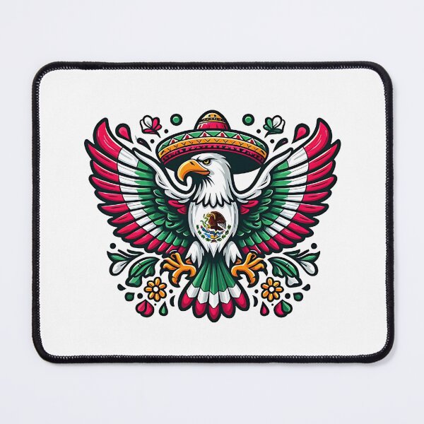 Item preview, Mexican Eagle designed and sold by Suukunna.